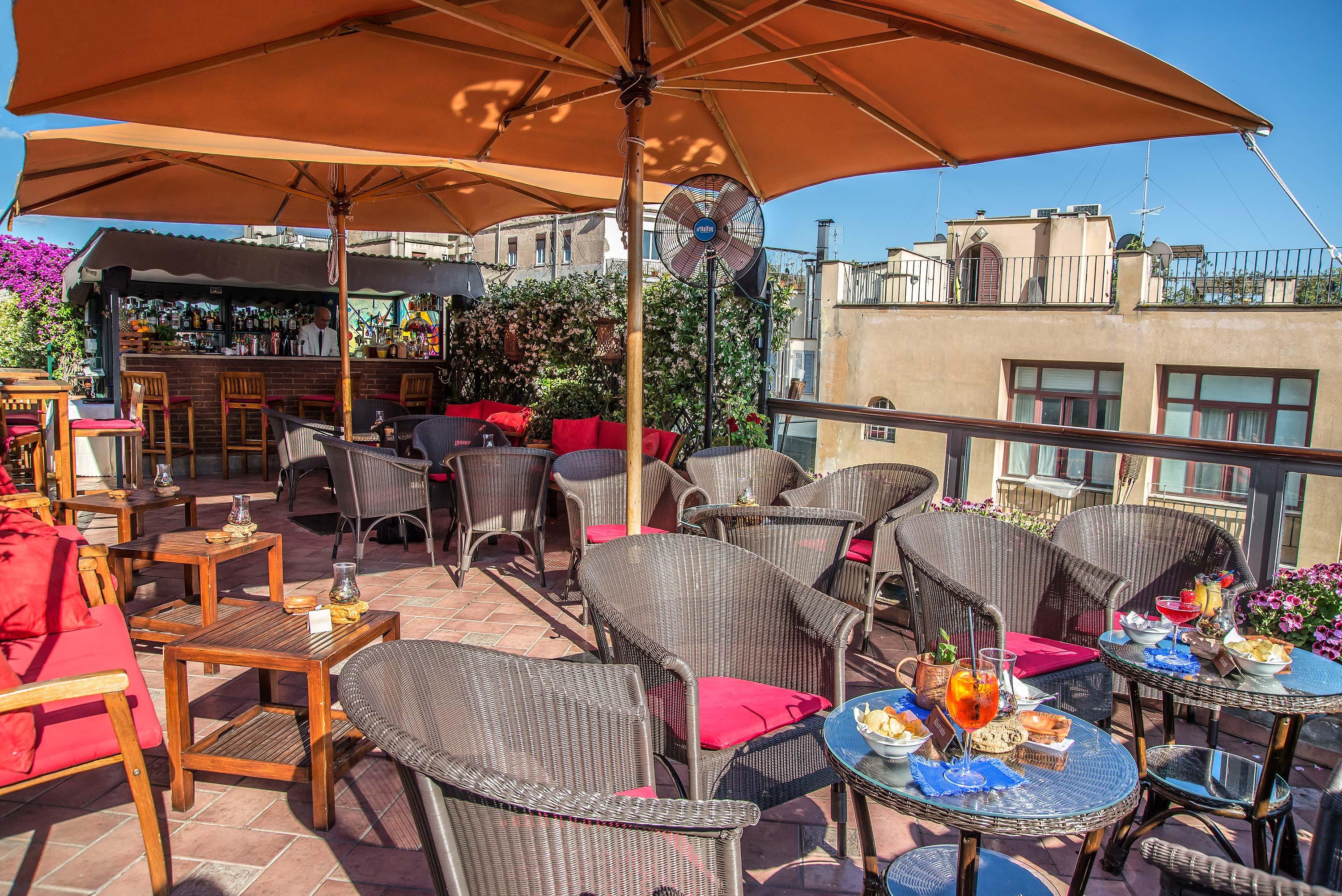 Forum Hotel Roma