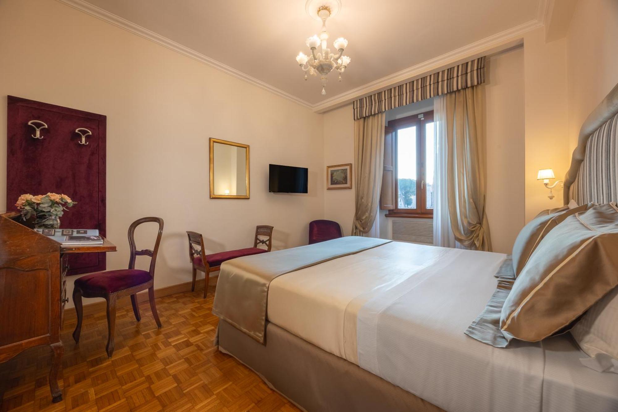 Hotel Forum Roma