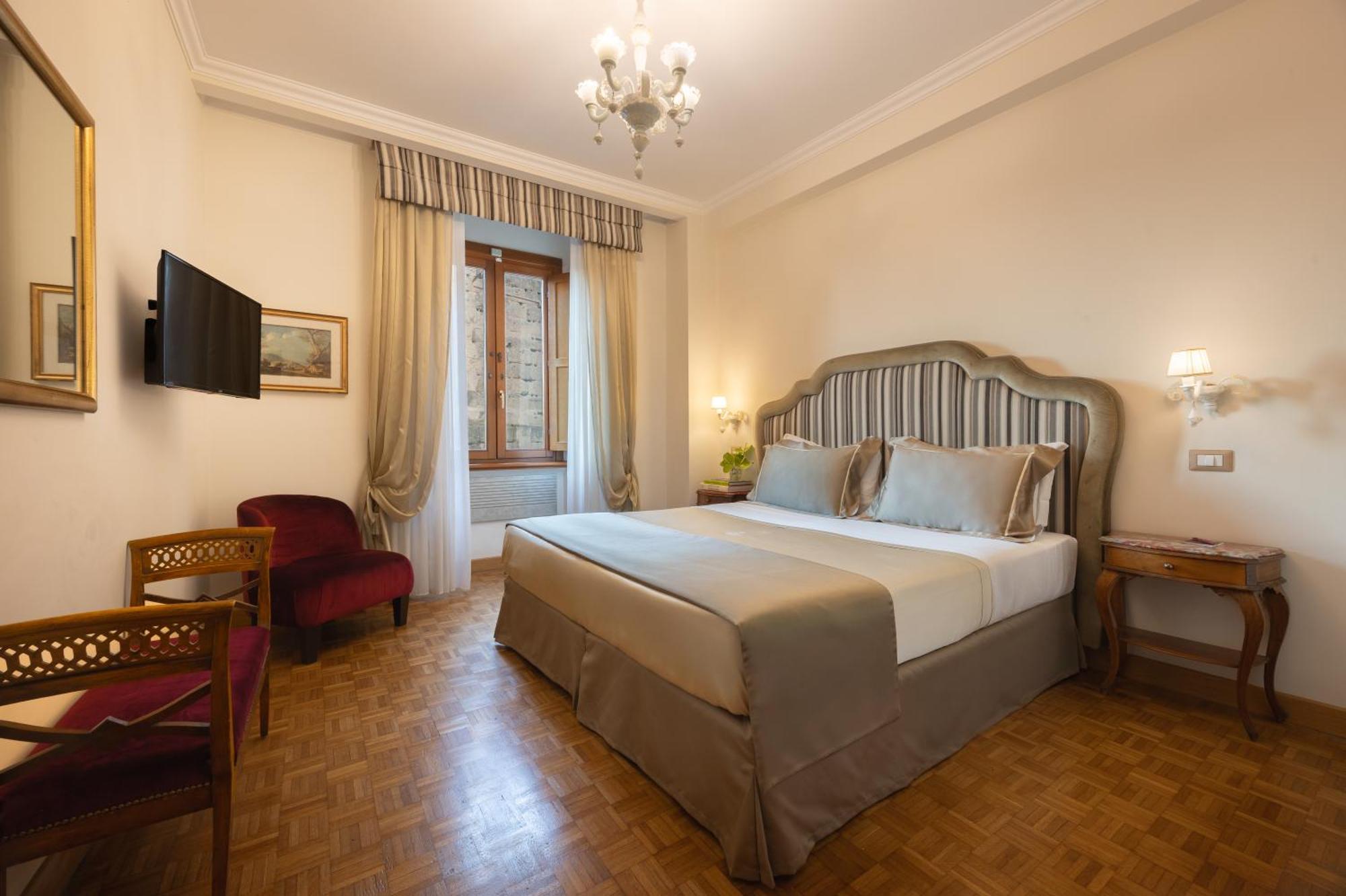Hotel Forum Roma