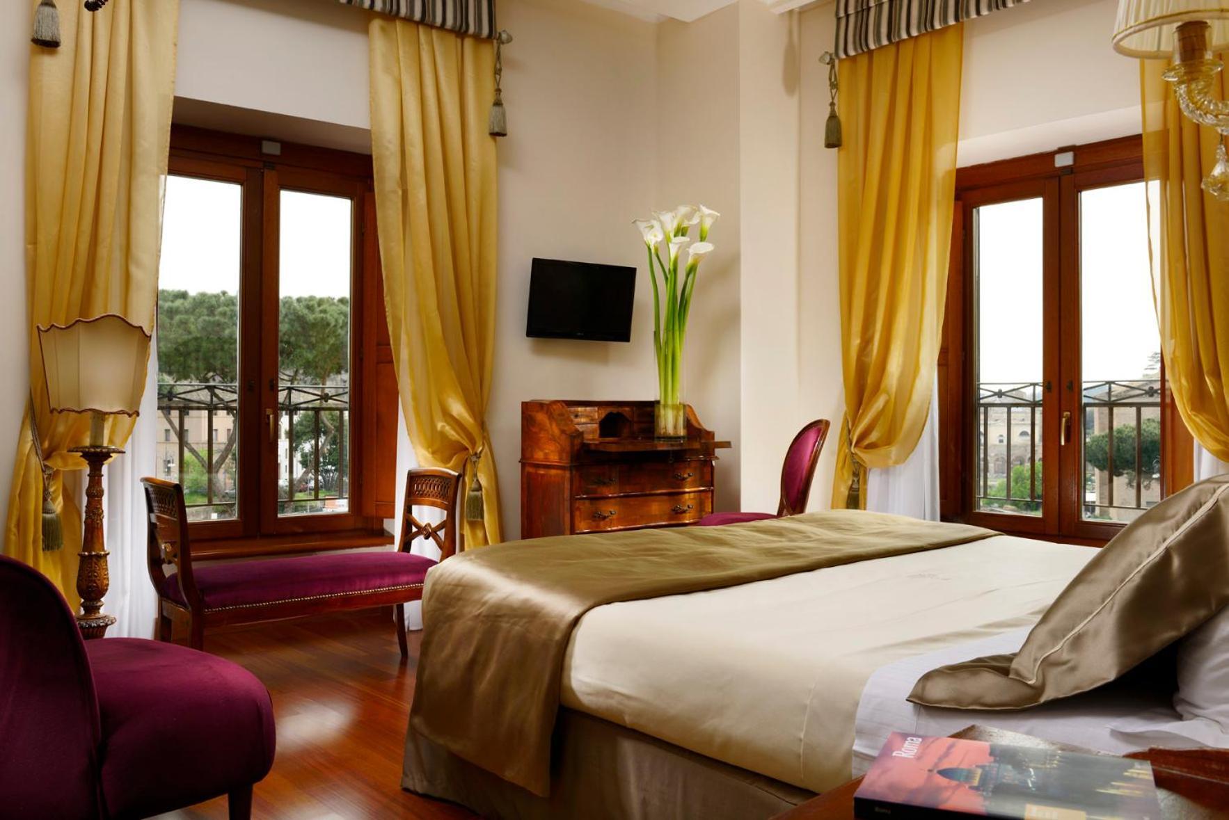 Forum 4* Roma