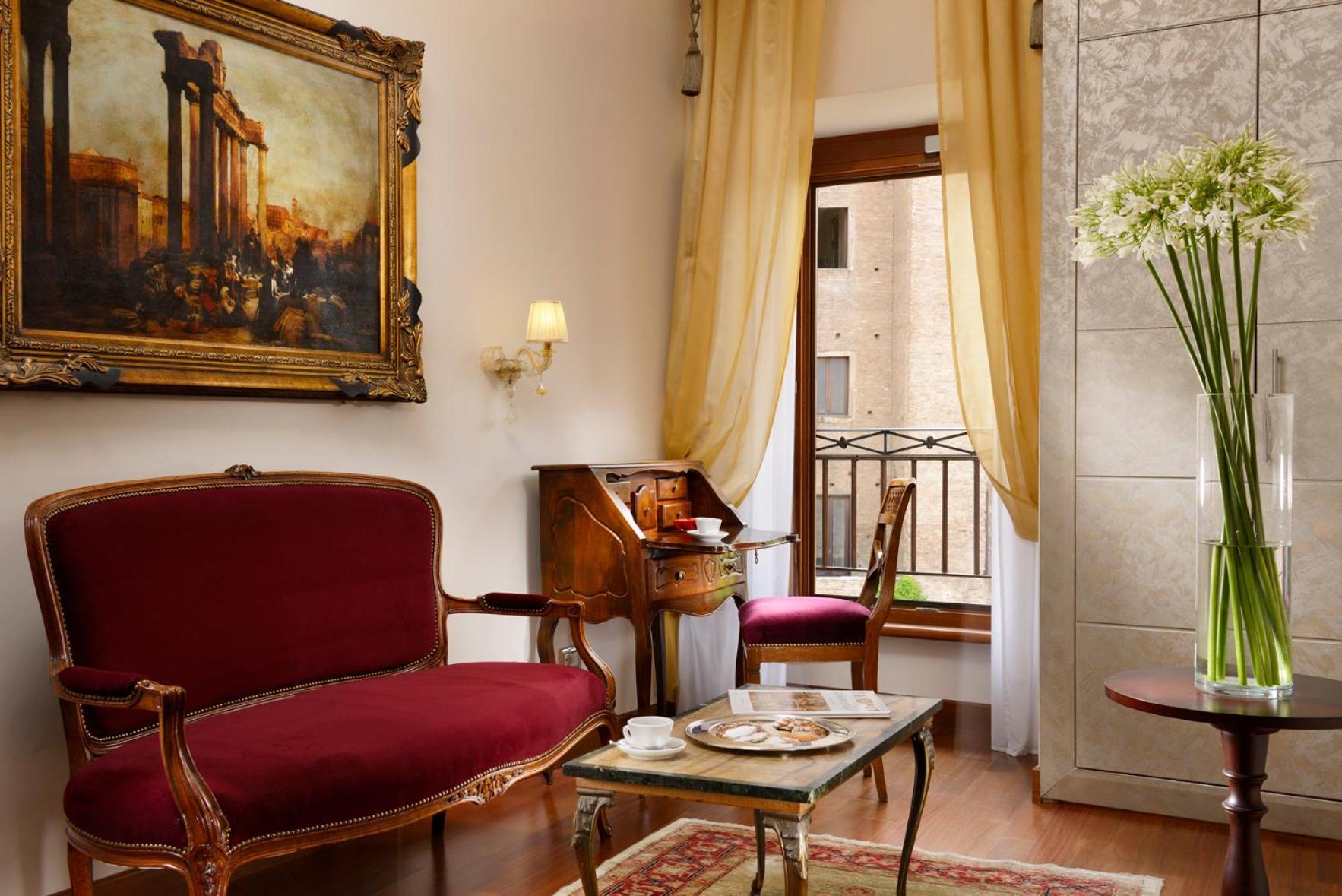 Forum Hotel Roma
