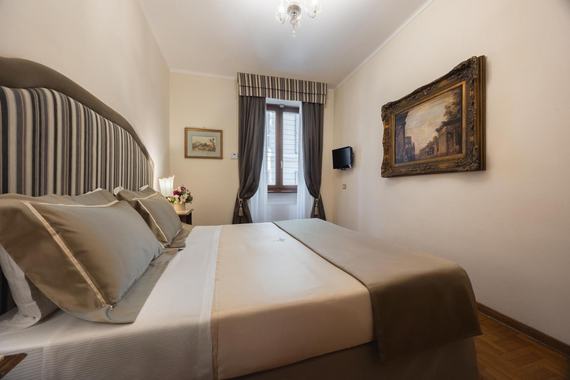 Forum 4* Roma