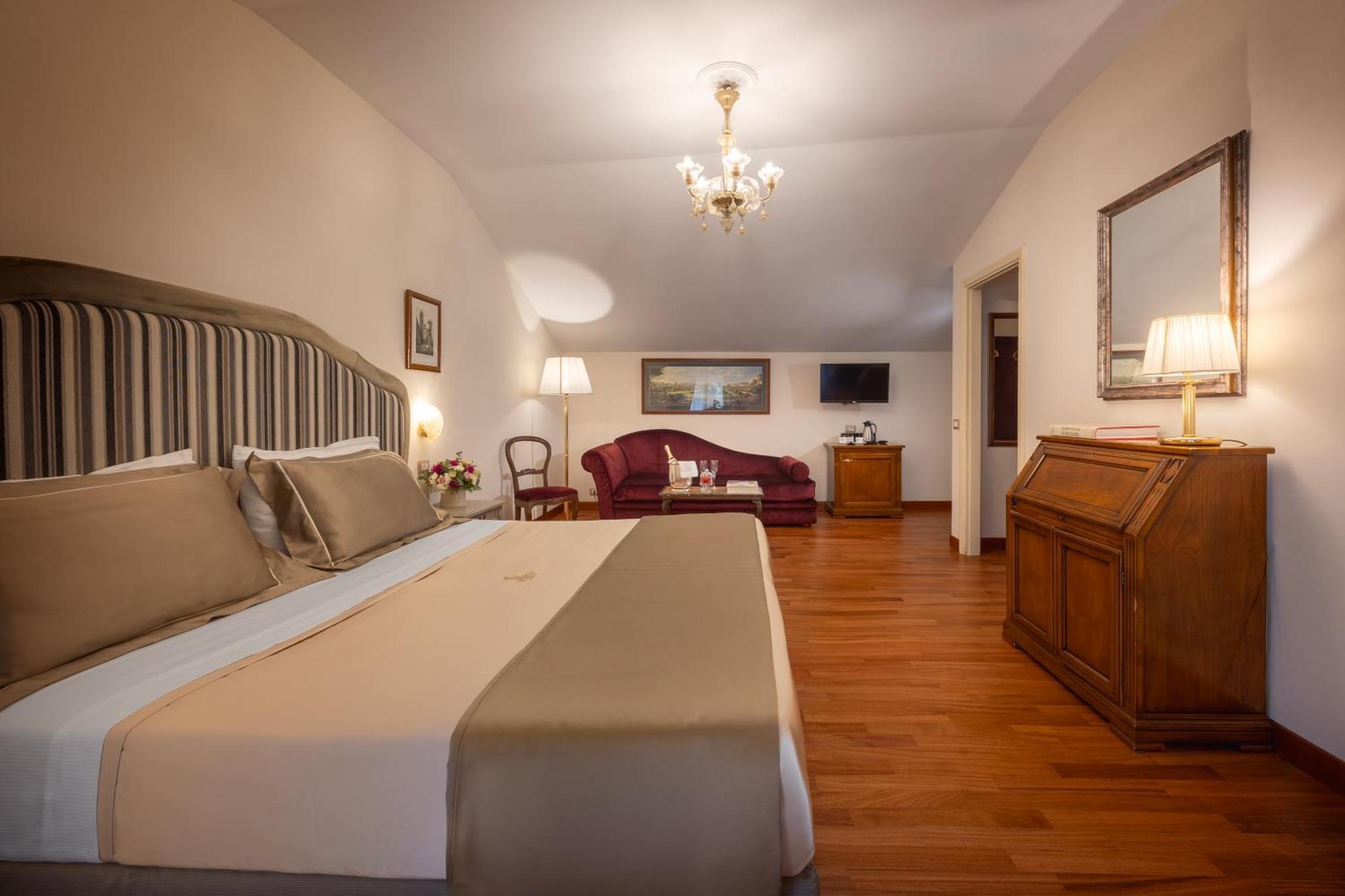 Hotel Forum Roma