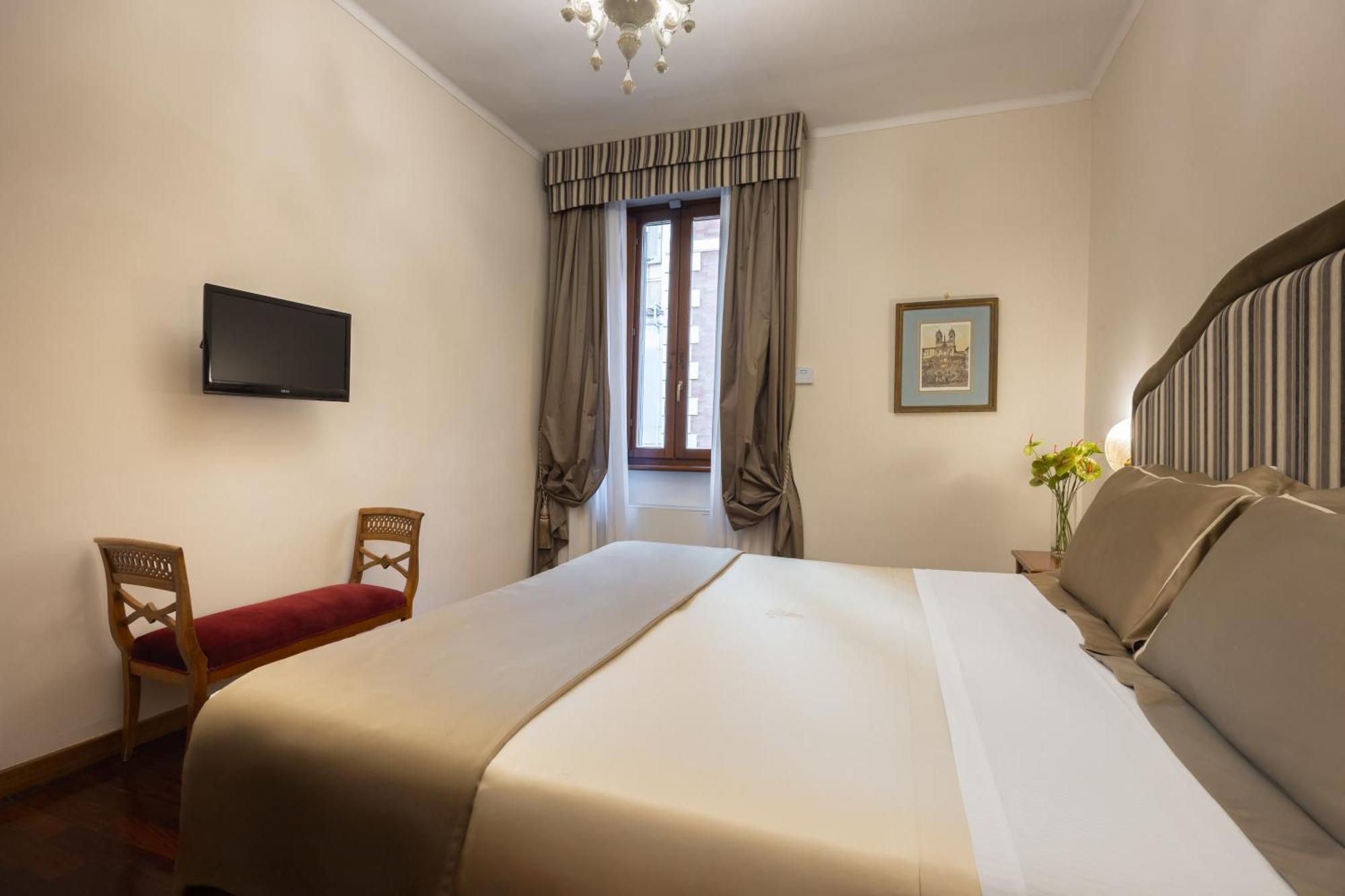 Forum 4* Roma