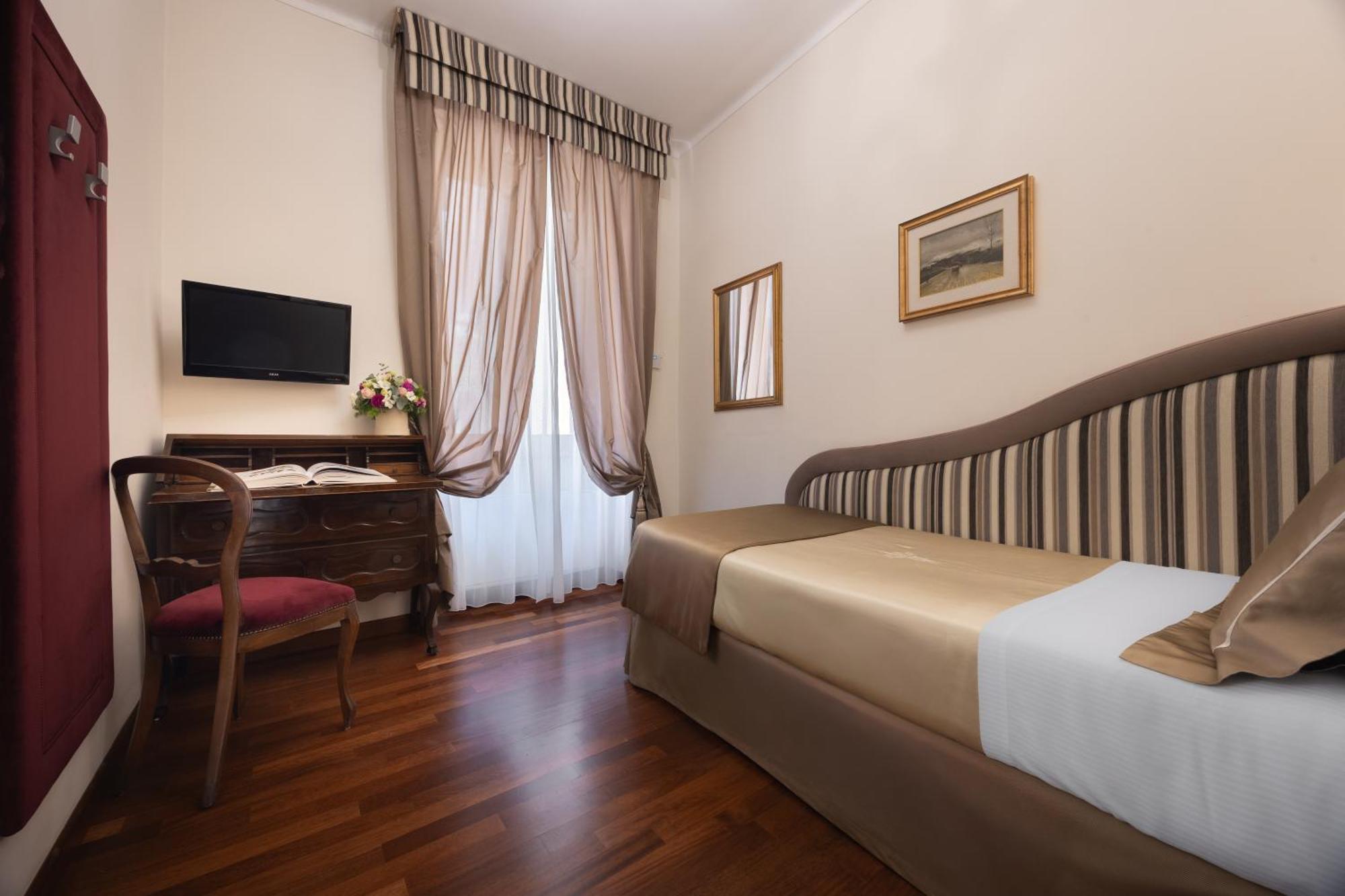 Forum Hotel Roma