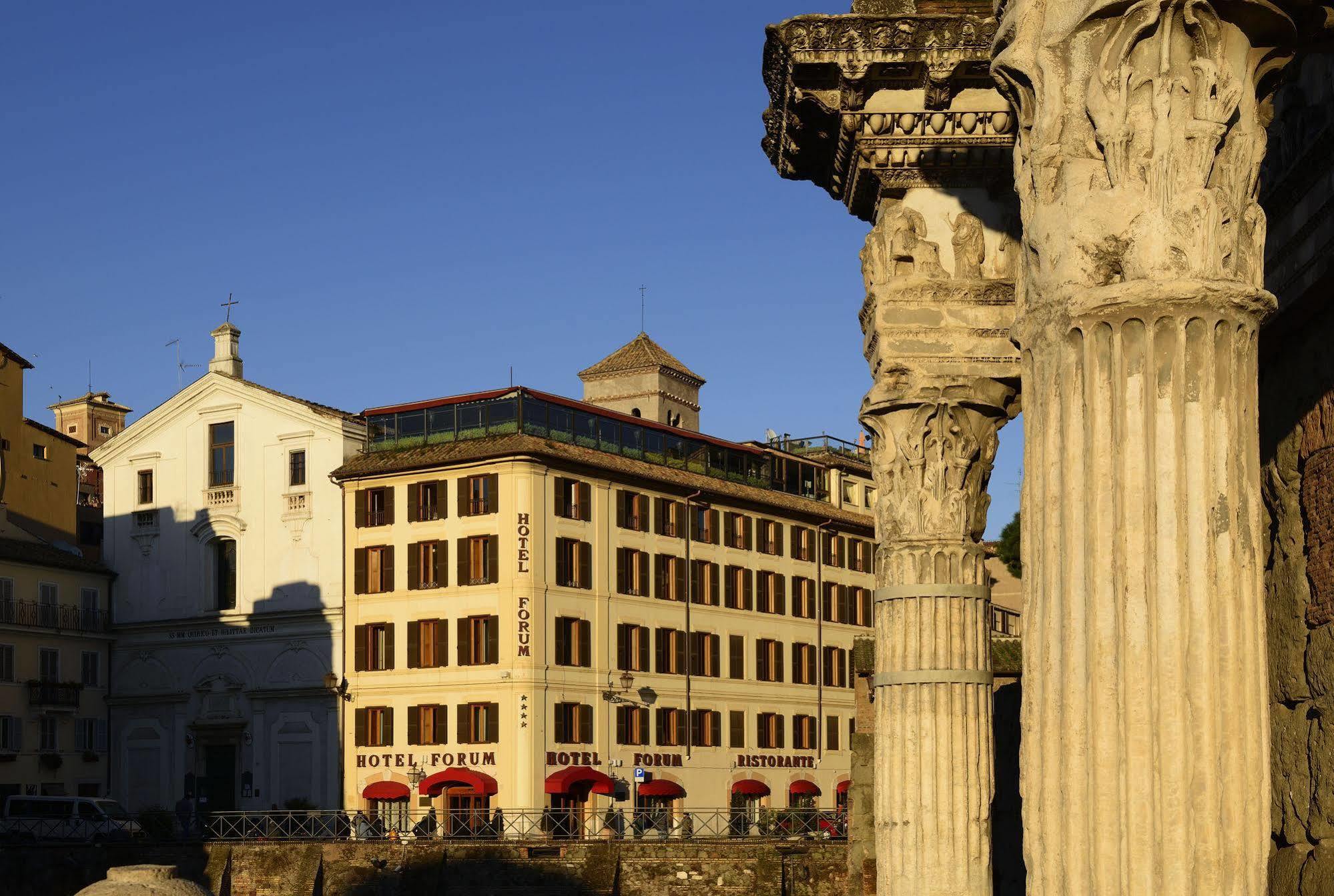Hotel Forum Roma