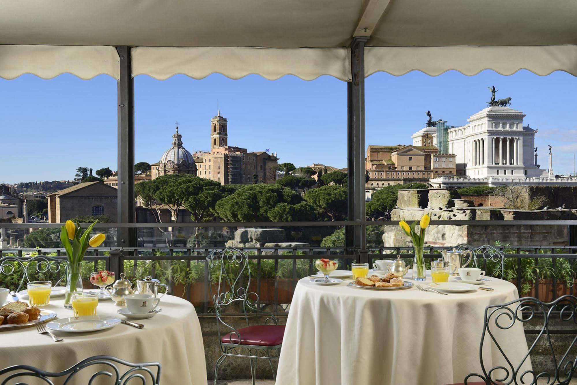 Forum 4* Roma